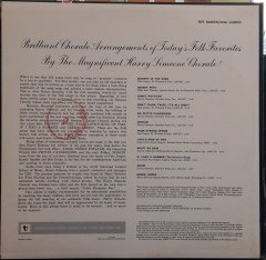 HARRY SIMONE - THE WONDERFUL SONGS OF FOLK - PLAK 2.EL