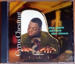 CYRUS CHESTNUT - THE DARK BEFORE THE DAWN (1995) - CD 2.EL