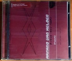 ARMAND VAN HELDEN - 2FUTURE4U (1999) - CD 2.EL