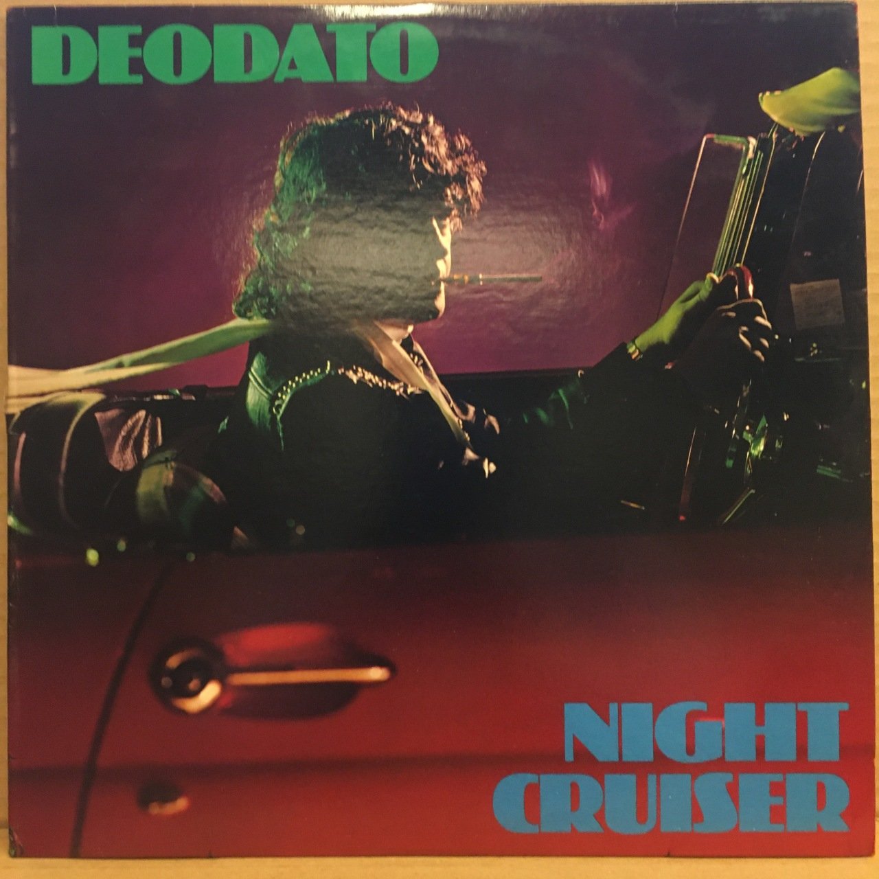 DEODATO - NIGHT CRUISER (1980) 2.EL PLAK