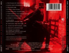 MASK OF ZORRO - SOUNDTRACK / JAMES HORNER (1998) - CD 2.EL