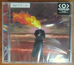 MARILLION - RADIATION (1998) - CD SIFIR