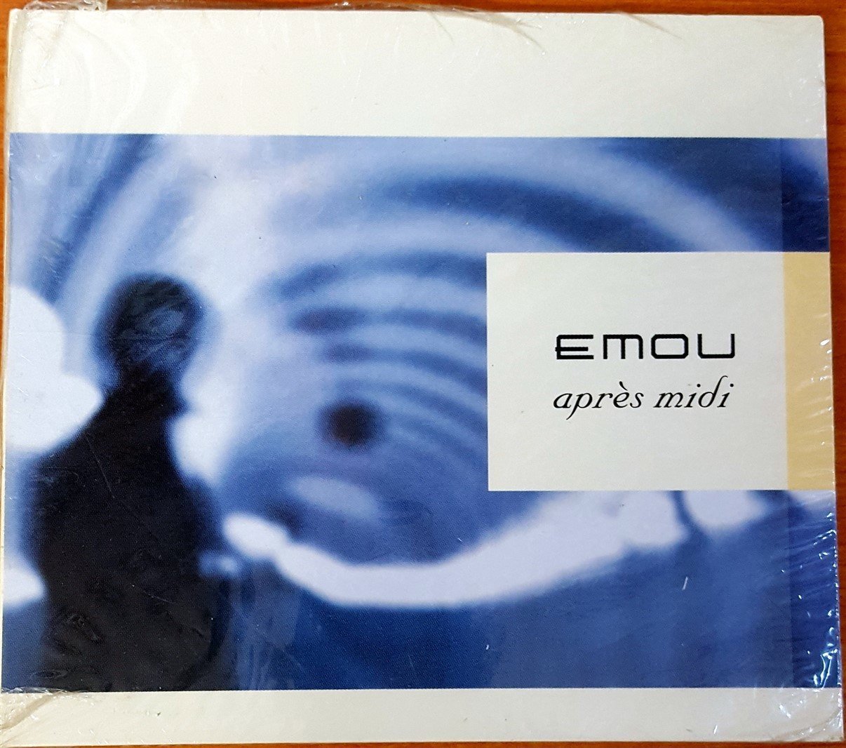 EMOU - APRES MIDI / JUBILEE RECORDS (2004) CD DIGIPACK SIFIR