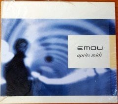 EMOU - APRES MIDI / JUBILEE RECORDS (2004) CD DIGIPACK SIFIR