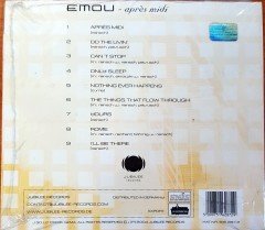 EMOU - APRES MIDI / JUBILEE RECORDS (2004) CD DIGIPACK SIFIR