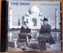 FREEDY JOHNSTON - THIS PERFECT WORLD (1994) MADE IN GERMANY CD 2.EL