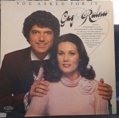 GUY & RALNA - YOU ASKED FOR IT (1979) - PLAK 2.EL