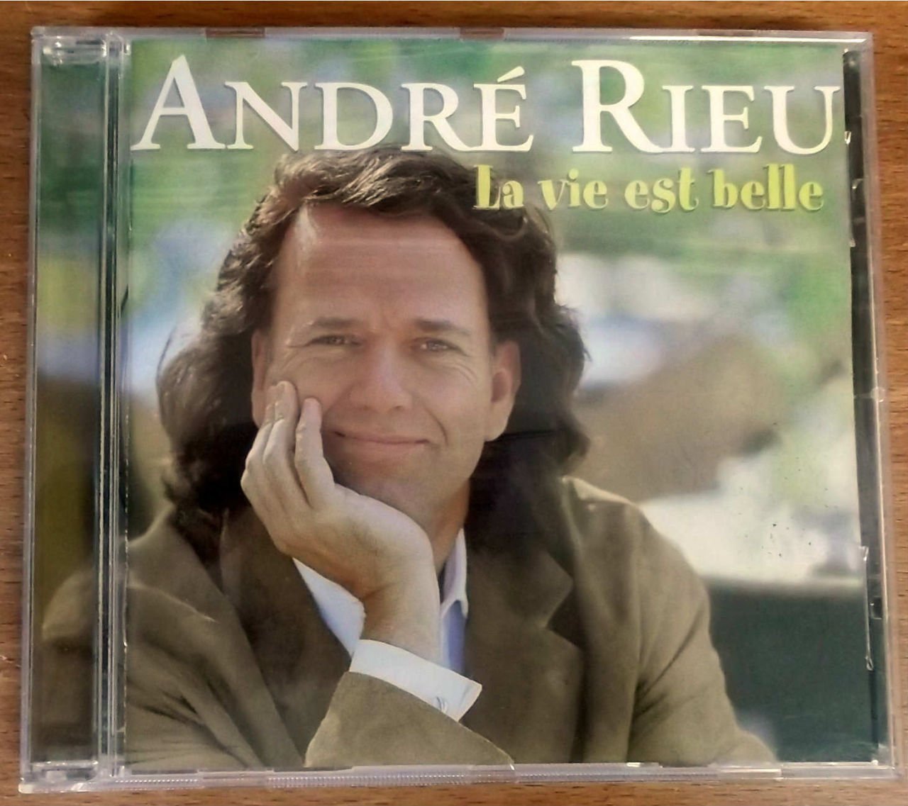 ANDRE RIEU - LA VIE EST BELLE (2000) - CD 2.EL