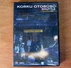 KORKU OTOBÜSÜ - SHUTTLE - DVD 2.EL