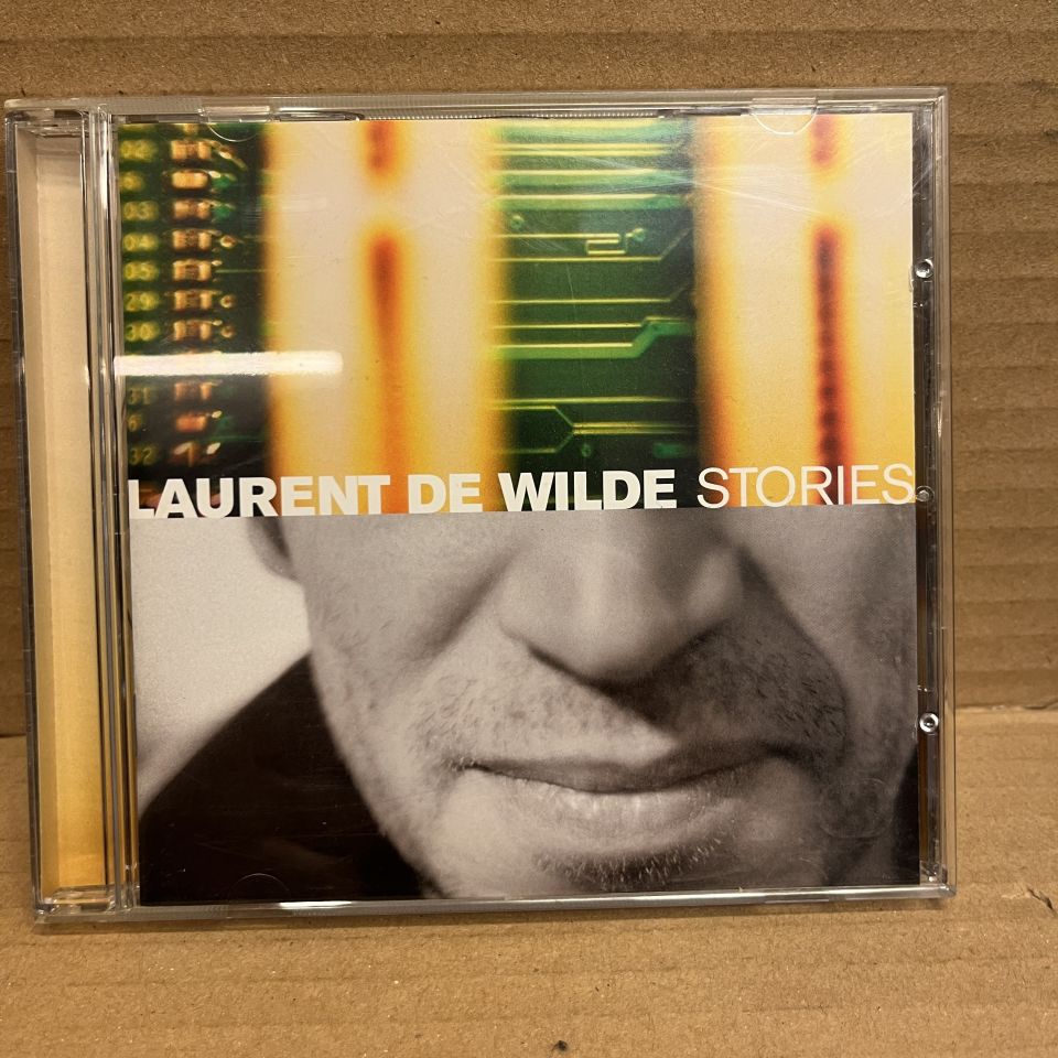 LAURENT DE WILDE – STORIES (2002) - CD 2.EL