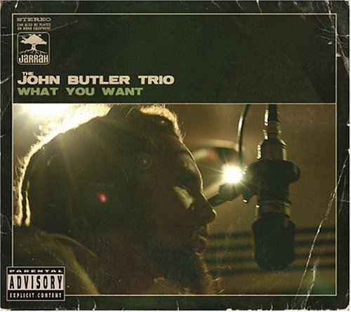 JOHN BUTLER TRIO - WHAT YOU WANT (2004) - CD 6 TRACKS MINI ALBUM DIGIPACK SIFIR