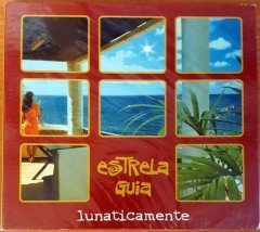 ESTRELA GUIA - LUNATICAMENTE CD LATIN JAZZ BOSSA NOVA SIFIR
