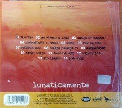 ESTRELA GUIA - LUNATICAMENTE CD LATIN JAZZ BOSSA NOVA SIFIR