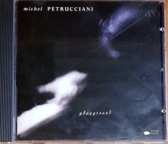 MICHEL PETRUCCIANI - PLAYGROUND (1991) BLUE NOTE CD 2.EL