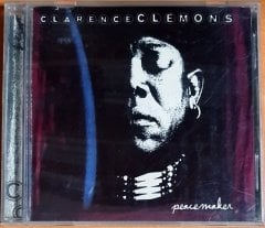 CLARENCE CLEMONS - PEACEMAKER (1995) - CD ZOO ENTERTAINMENT 2.EL