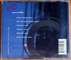 CLARENCE CLEMONS - PEACEMAKER (1995) - CD ZOO ENTERTAINMENT 2.EL