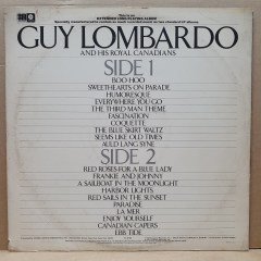 GUY LOMBARDO AND HIS CANADIANS - THE SWEETEST MUSIC THIS SIDE OF HEAVEN (1977) - LP 2.EL PLAK