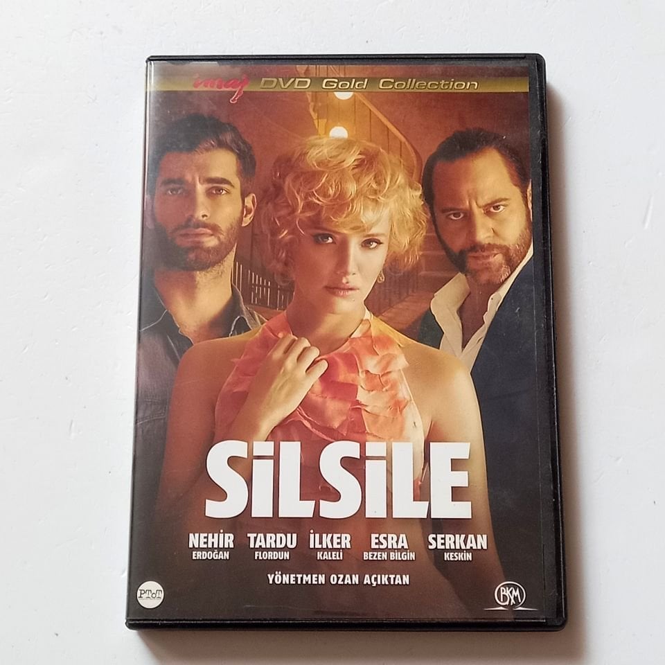 SİLSİLE - NEHİR ERDOĞAN, TARDU FLORDUN, SERKAN KESKİN - YÖN.: OZAN AÇIKTAN - DVD 2.EL