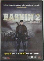 BASKIN 2 - THE RAID 2 - DVD 2.EL