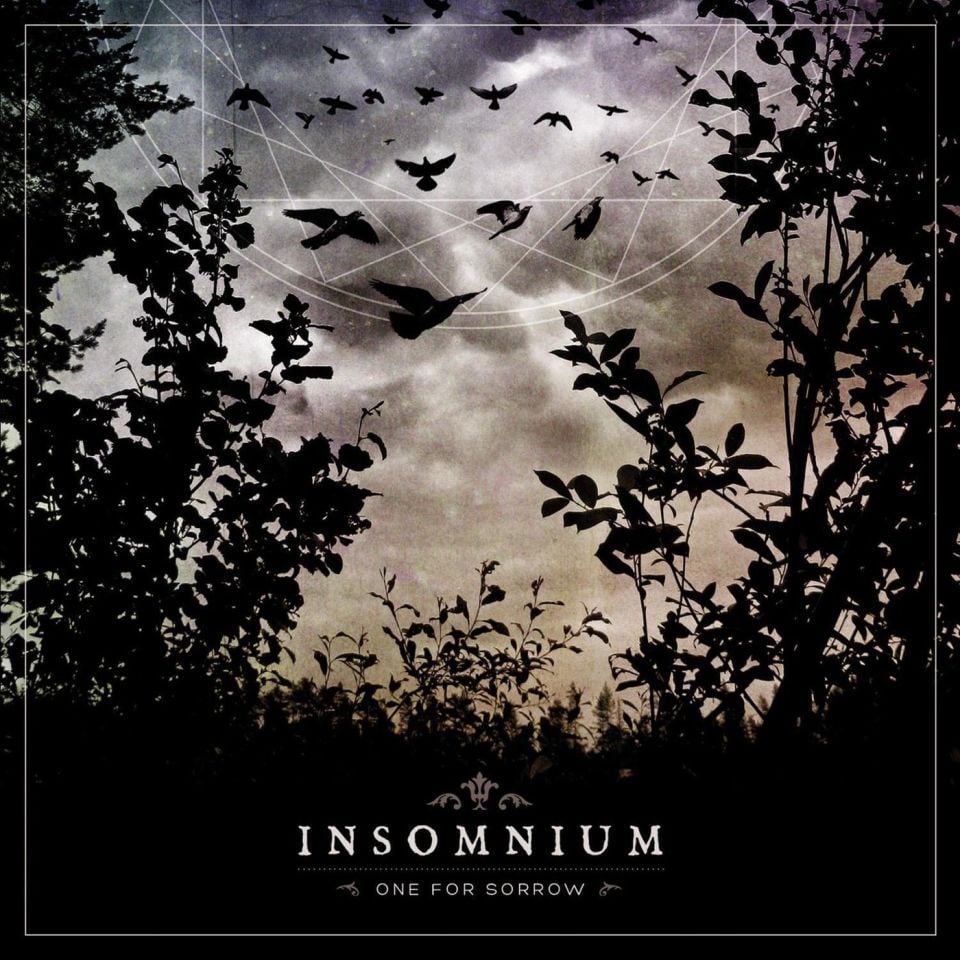 INSOMNIUM - ONE FOR SORROW (2011) - CD JEWEL CASE AMBALAJINDA SIFIR