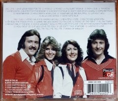 BROTHERHOOD OF MAN - HITS AND KISSES (2000) - 2CD SNAPPER MUSIC 2.EL