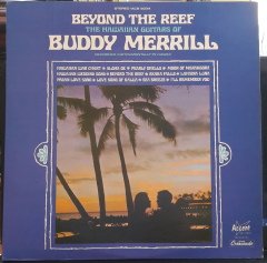 BUDDY MERRILL - BEYOND THE REEF - PLAK 2.EL