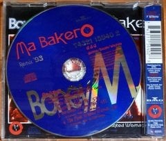 BONEY M - MA BAKER REMIX '93 (1993) - CD SINGLE 2.EL