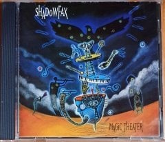 SHADOWFAX - MAGIC THEATER (1994) - CD EARTHBEAT RECORDS 2.EL