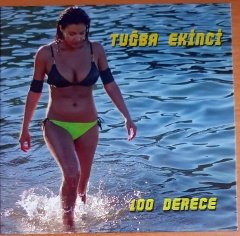 TUĞBA EKİNCİ - 100 DERECE - CD SINGLE 2.EL