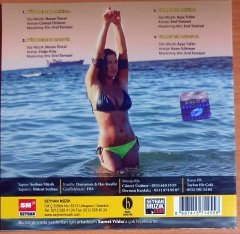 TUĞBA EKİNCİ - 100 DERECE - CD SINGLE 2.EL