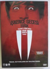 İŞKENCE GECESİ - TUSK - KEVIN SMITH - DVD 2.EL
