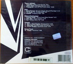 I LIKE IT VOL.2 / COMPOST RECORDS (2005) CD KARIŞIK DOWNTEMPO HOUSE HIP HOP SIFIR