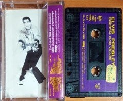 ELVIS PRESLEY - ESSENTIAL ELVIS VOLUME-3 (1990) MMY KASET 2.EL