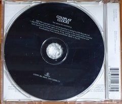 COLDPLAY - CLOCKS (2003) - CD SINGLE 2.EL