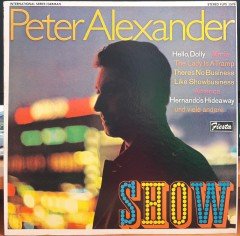 PETER ALEXANDER - SHOW - PLAK 2.EL