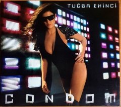 TUĞBA EKİNCİ - CONDOM (2008) - CD 2.EL