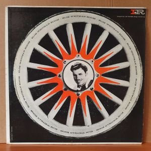 SLIM WHITMAN - SINGS (1956) - LP 2.EL PLAK
