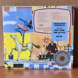 PAUL MCCARTNEY - EGYPT STATION (2018) - CD LIMITED EDITION 2.EL