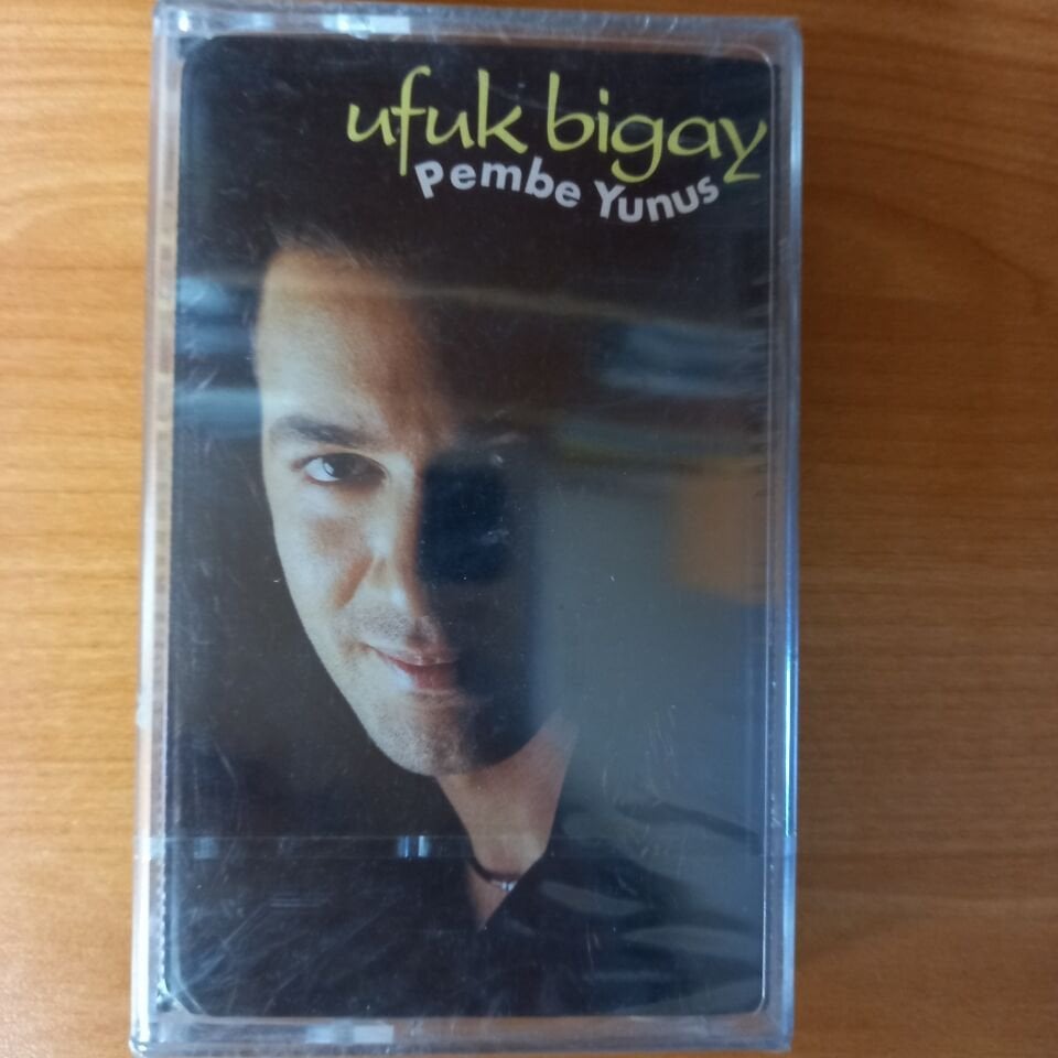 UFUK BİGAY - PEMBE YUNUS (1997) - KASET SIFIR