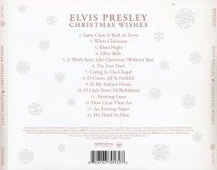 ELVIS PRESLEY - CHRISTMAS WISHES (2005) - CD 2.EL