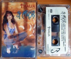 THALIA - EN EXTASIS (1995) MADE IN CHILI / EMI KASET 2.EL