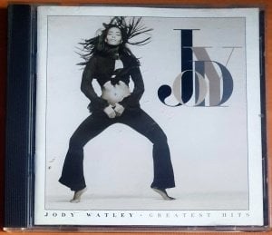 JODY WATLEY - GREATEST HITS (1996) - CD 2.EL