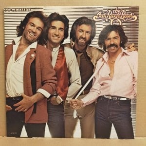 OAK RIDGE BOYS - TOGETHER (1980) - LP COUNTRY 2.EL PLAK