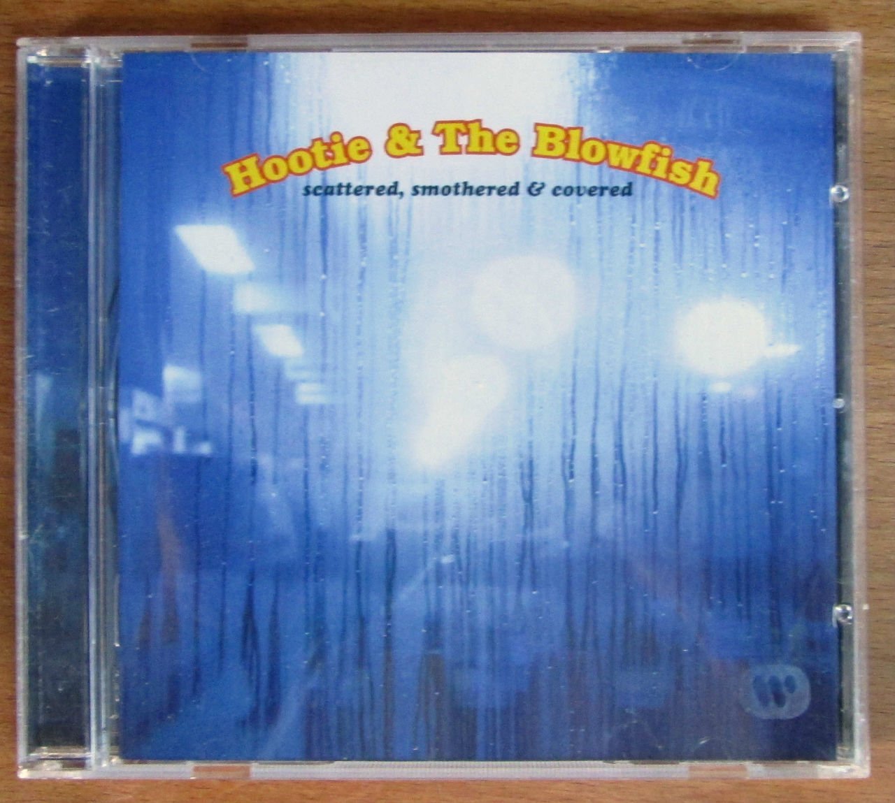 HOOTIE & THE BLOWFISH - SCATTERED SMOTHERED & COVERED (2000) - CD 2.EL