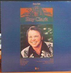 ROY CLARK - CLASSIC CLARK - PLAK 2.EL