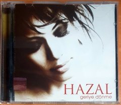 HAZAL - GERİYE DÖNME (2000) - CD 2.EL