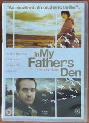 IN MY FATHER'S DEN - BRAD McGANN - DVD 2.EL TR ALTYAZI YOKTUR