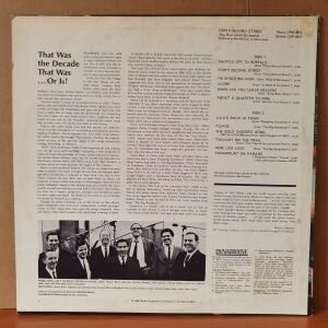 THE ROD LEVITT ORCHESTRA - FORTY-SECOND STREET (1966) - LP 2.EL PLAK