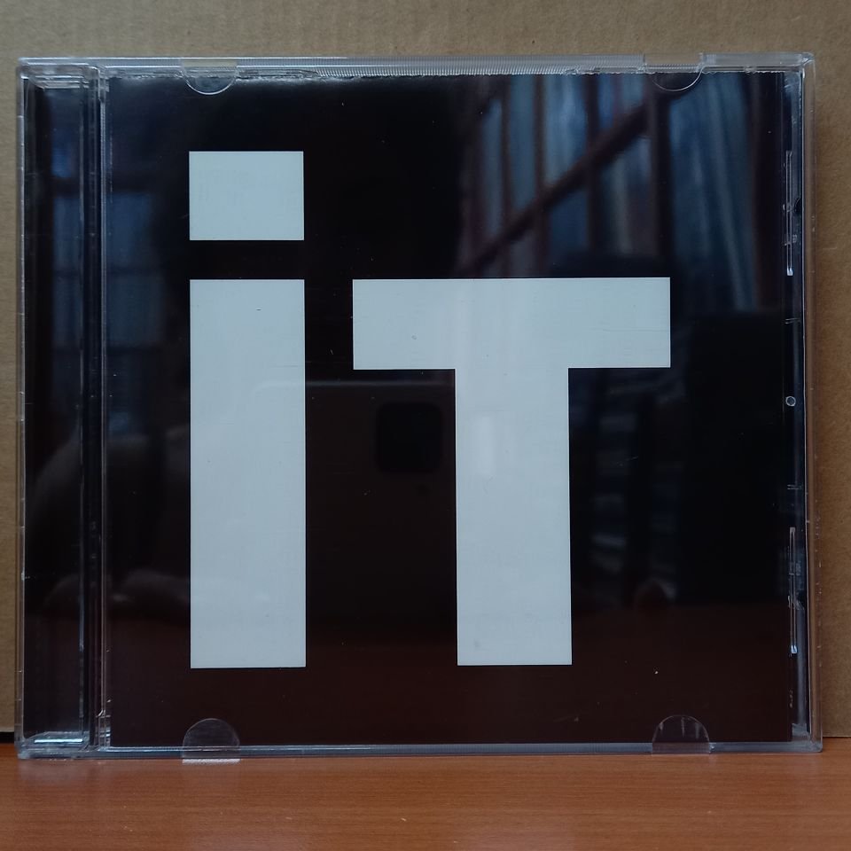 ATHENA – İT (2006) - CD 2.EL