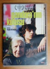 PANDORA'NIN KUTUSU - DERYA ALABORA - ÖVÜL AVKIRAN - YEŞİM USTAOĞLU - DVD 2.EL
